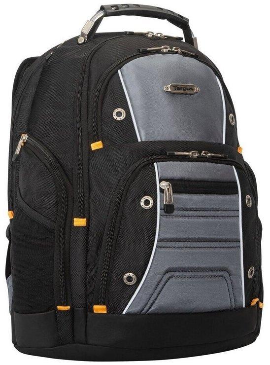 Targus Drifter 16' Laptop Rucksack Notebook Tasche Schwarz Robust TSB238EU