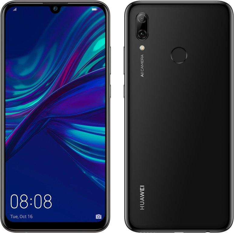 Huawei P smart 2019 Dual SIM 64GB Schwarz 6,21' Smartphone