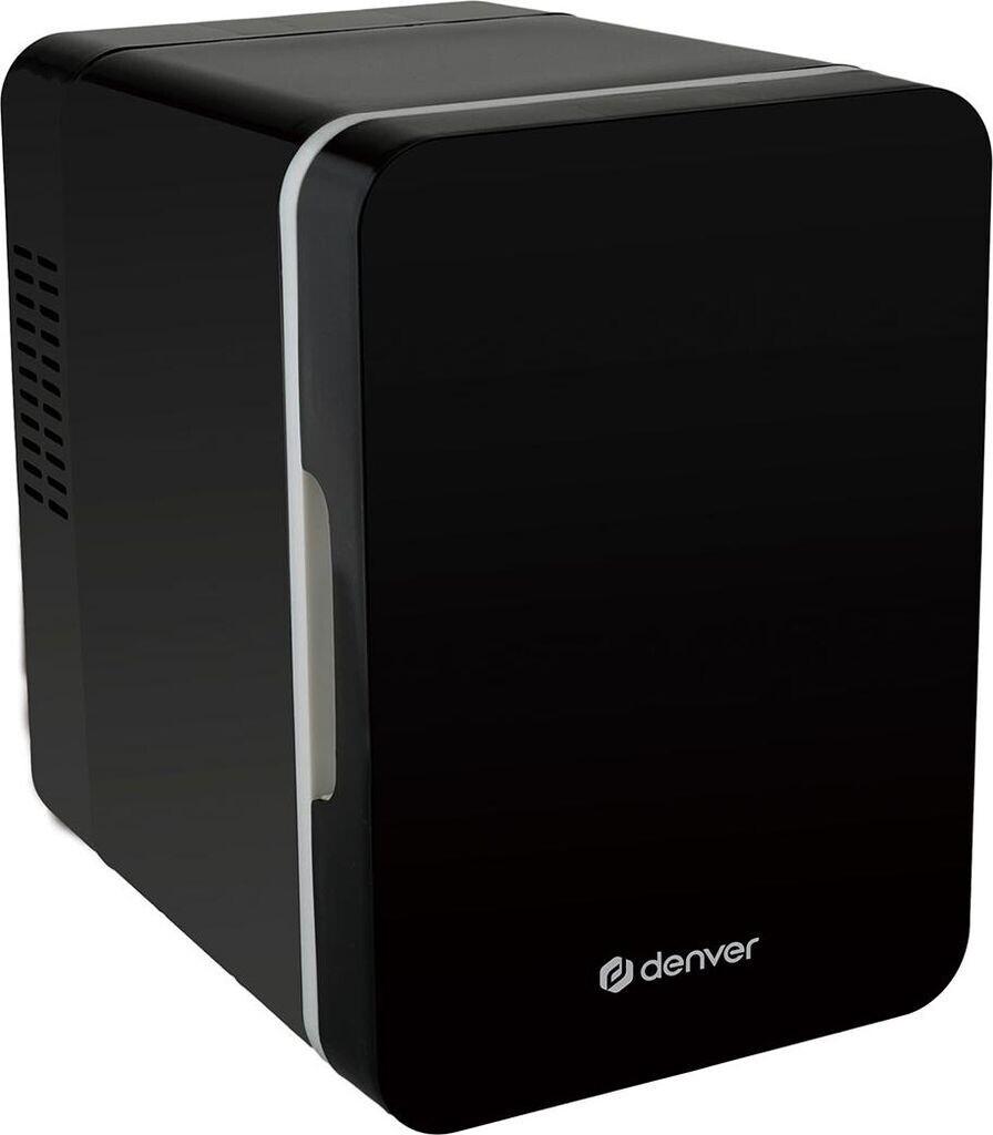 Denver MFR-404B Mini-Kühlschrank 4L Schwarz 12V/230V Auto Camping Kosmetik